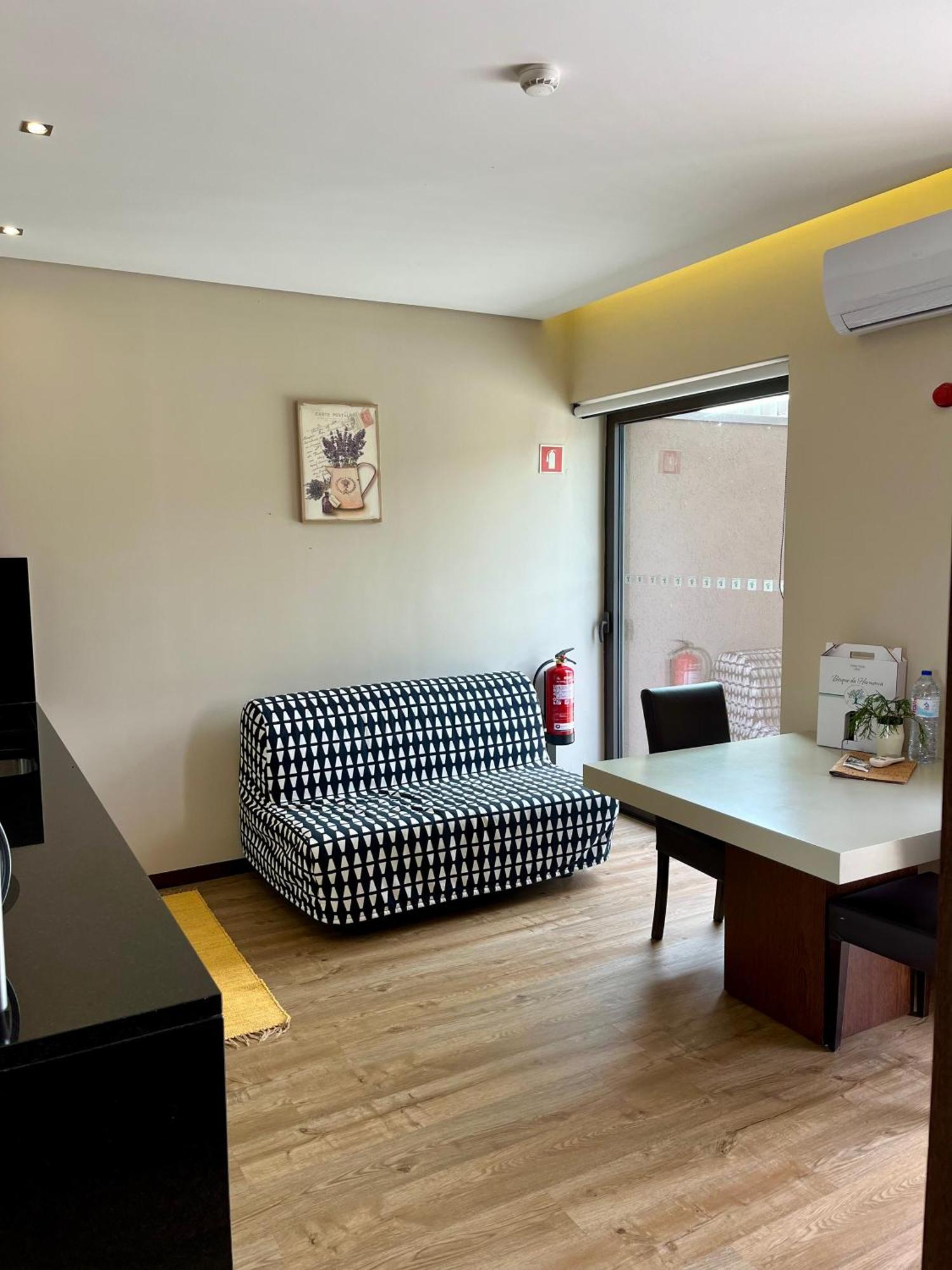 Bosque Da Harmonia Guest House Arco de Baulhe Ngoại thất bức ảnh