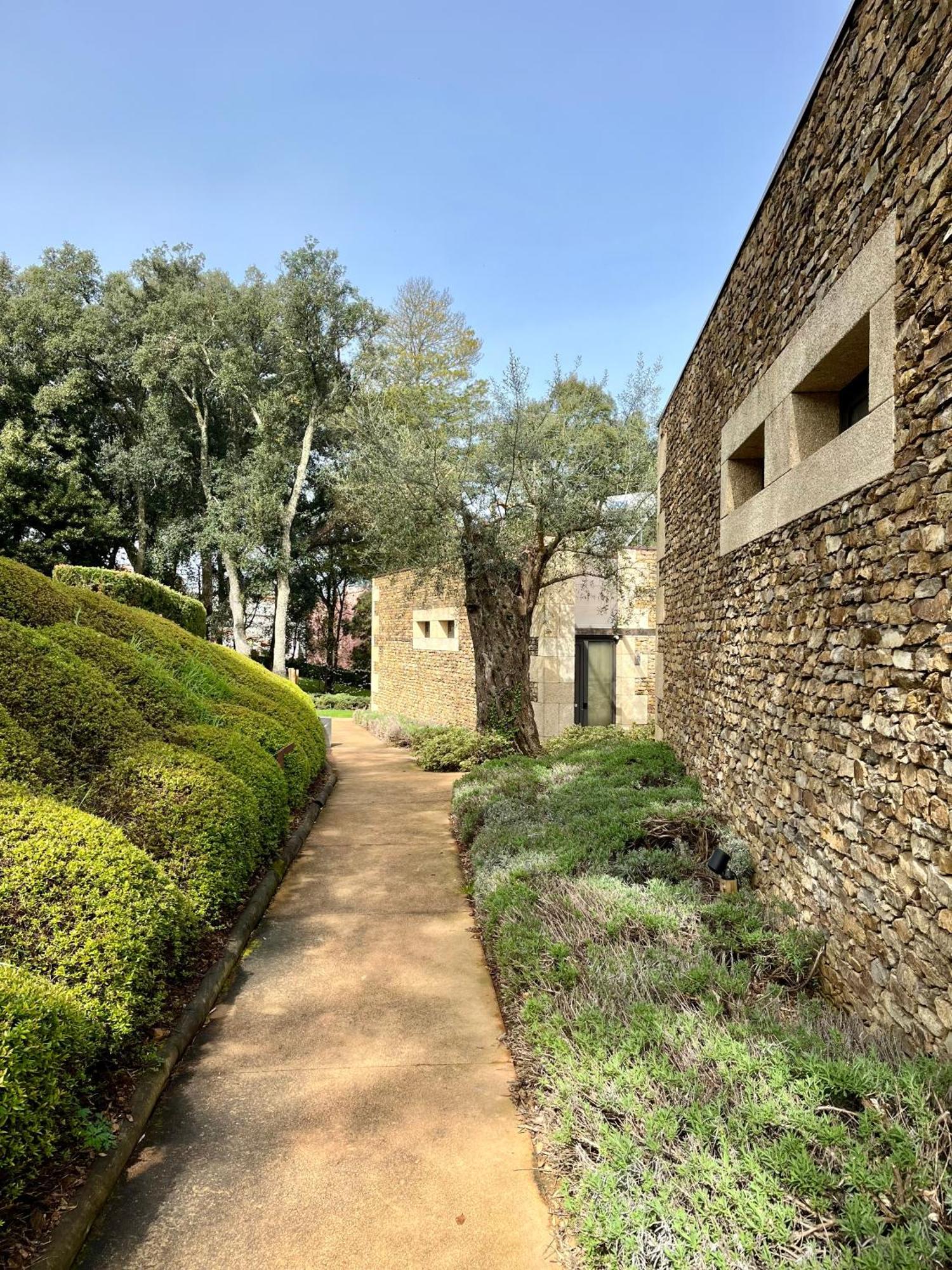 Bosque Da Harmonia Guest House Arco de Baulhe Ngoại thất bức ảnh