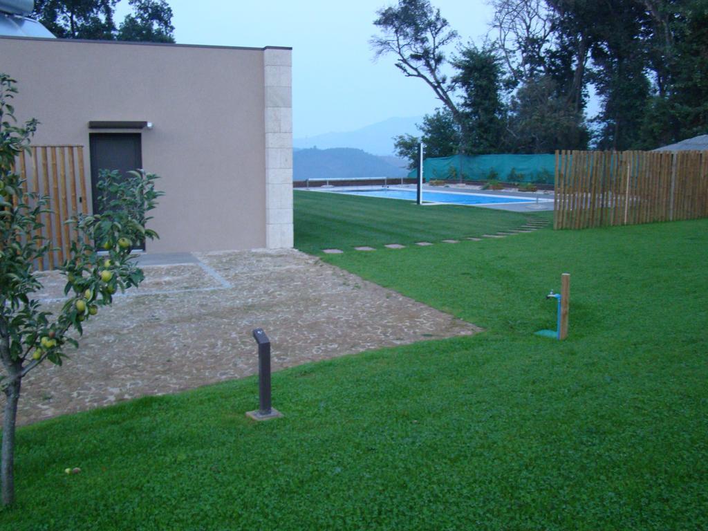 Bosque Da Harmonia Guest House Arco de Baulhe Ngoại thất bức ảnh
