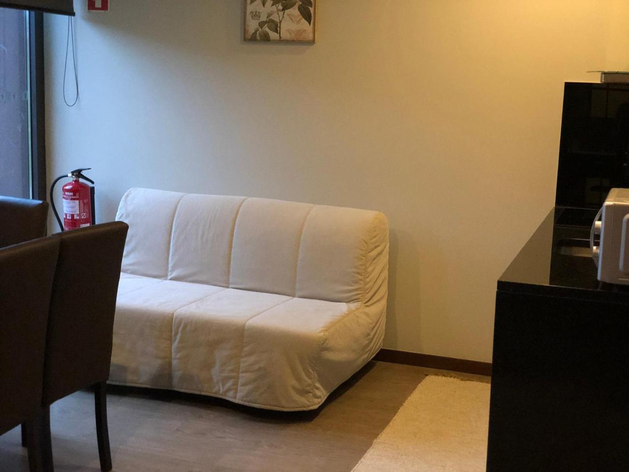 Bosque Da Harmonia Guest House Arco de Baulhe Ngoại thất bức ảnh