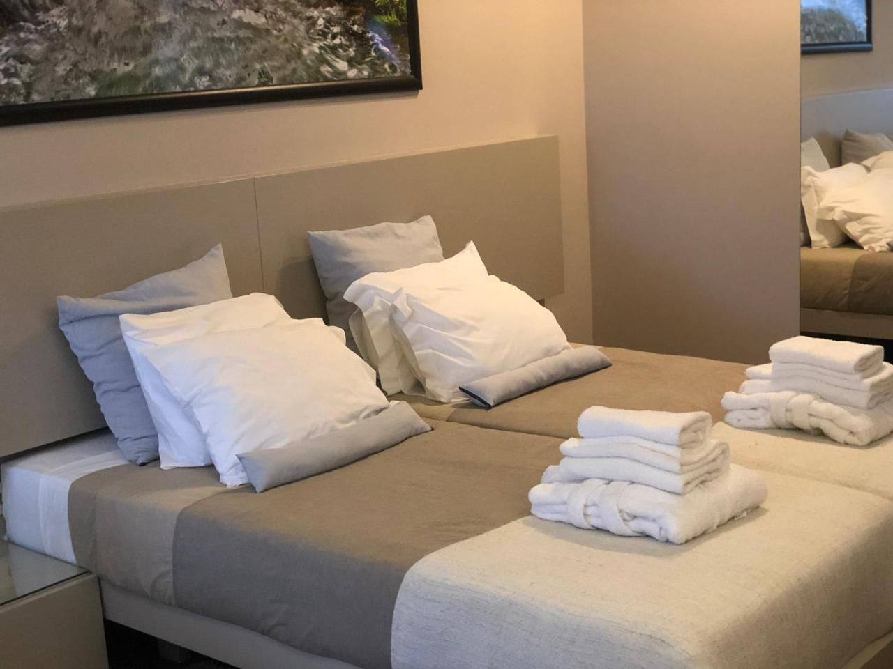 Bosque Da Harmonia Guest House Arco de Baulhe Ngoại thất bức ảnh