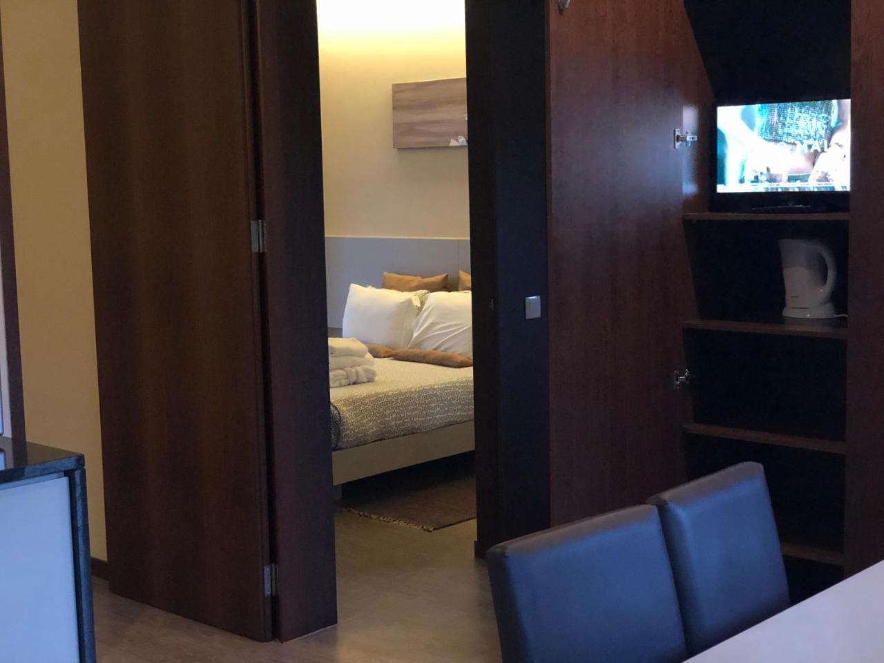 Bosque Da Harmonia Guest House Arco de Baulhe Ngoại thất bức ảnh