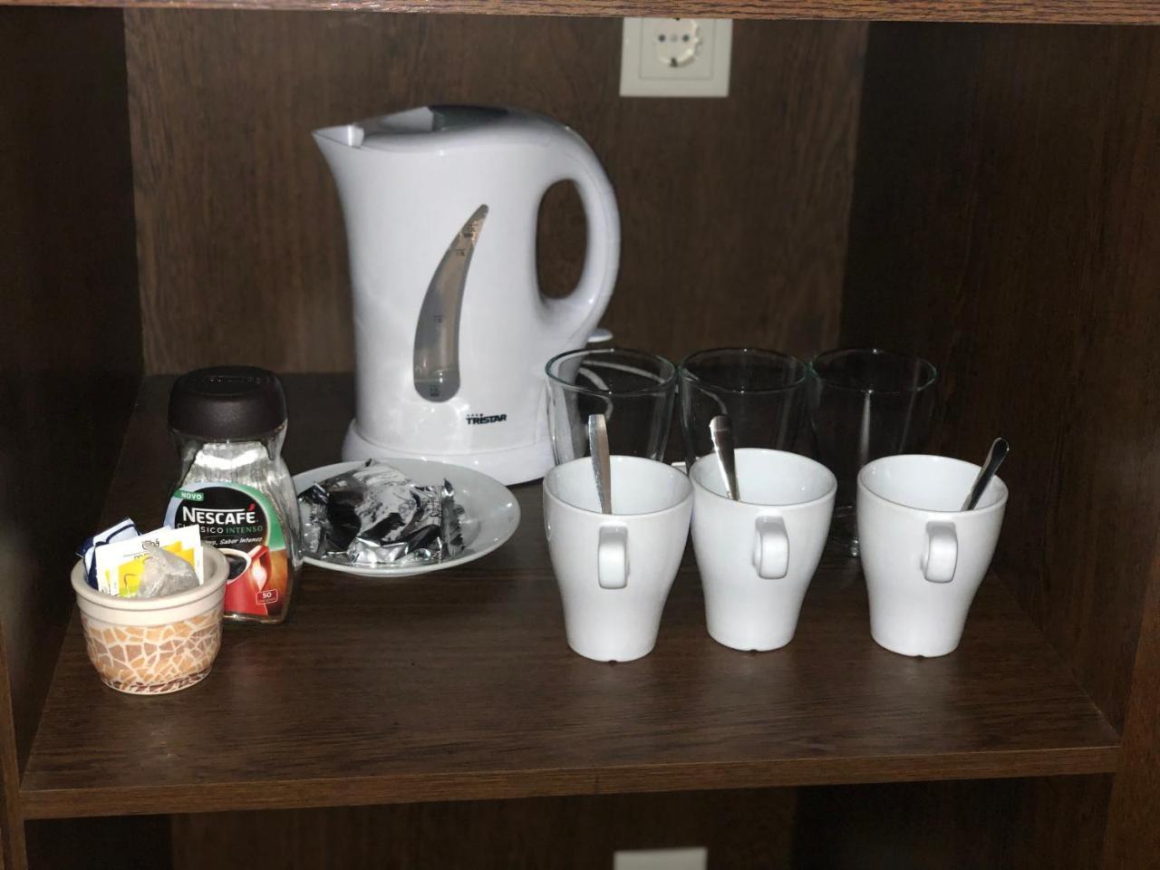 Bosque Da Harmonia Guest House Arco de Baulhe Ngoại thất bức ảnh